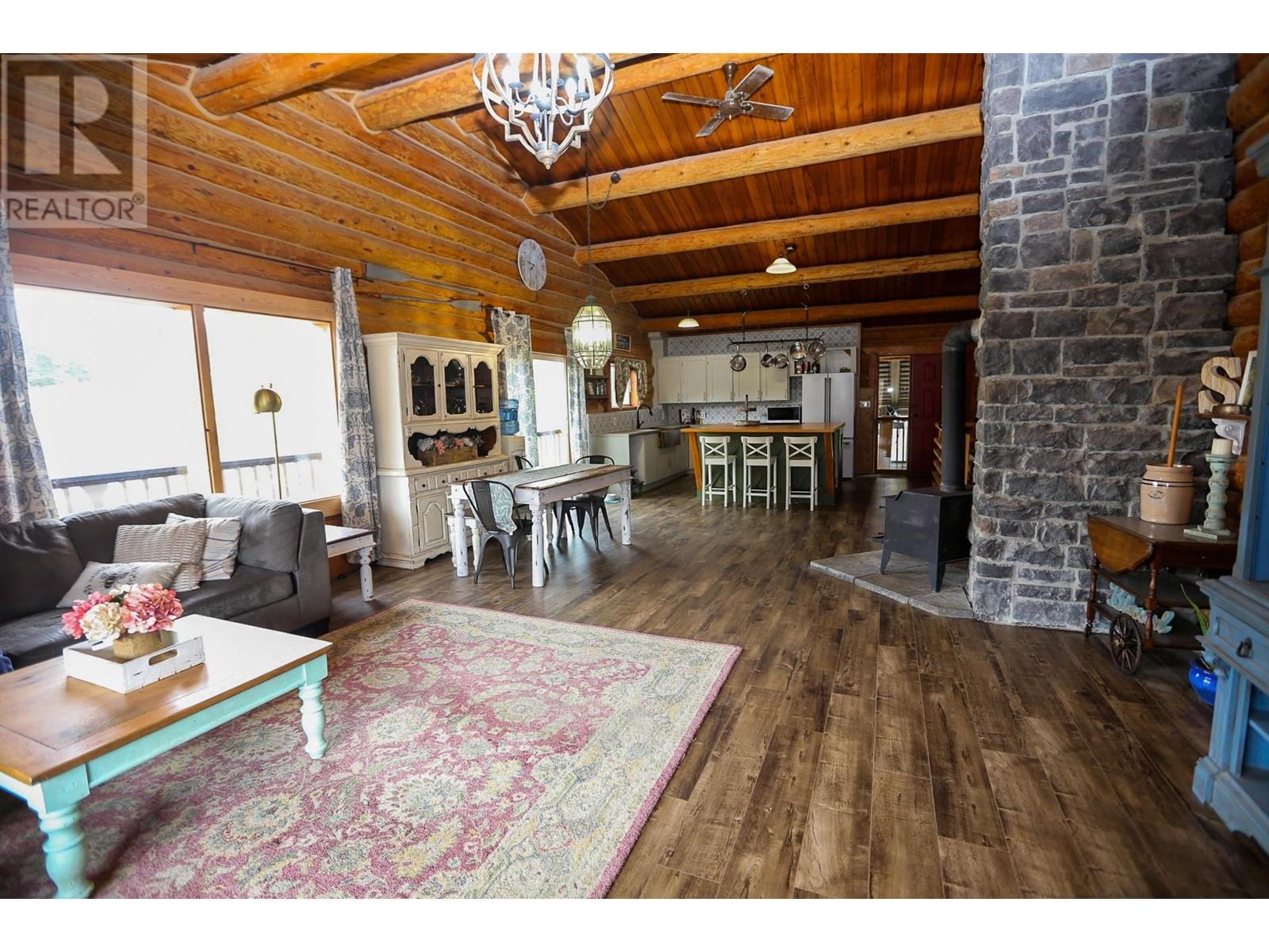 4086 Dixon Creek Road, Barriere, British Columbia  V0E 1E1 - Photo 11 - 177992