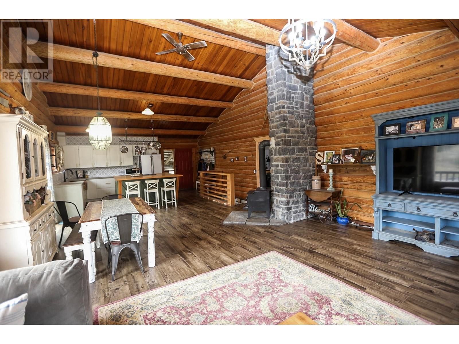 4086 Dixon Creek Road, Barriere, British Columbia  V0E 1E1 - Photo 12 - 177992