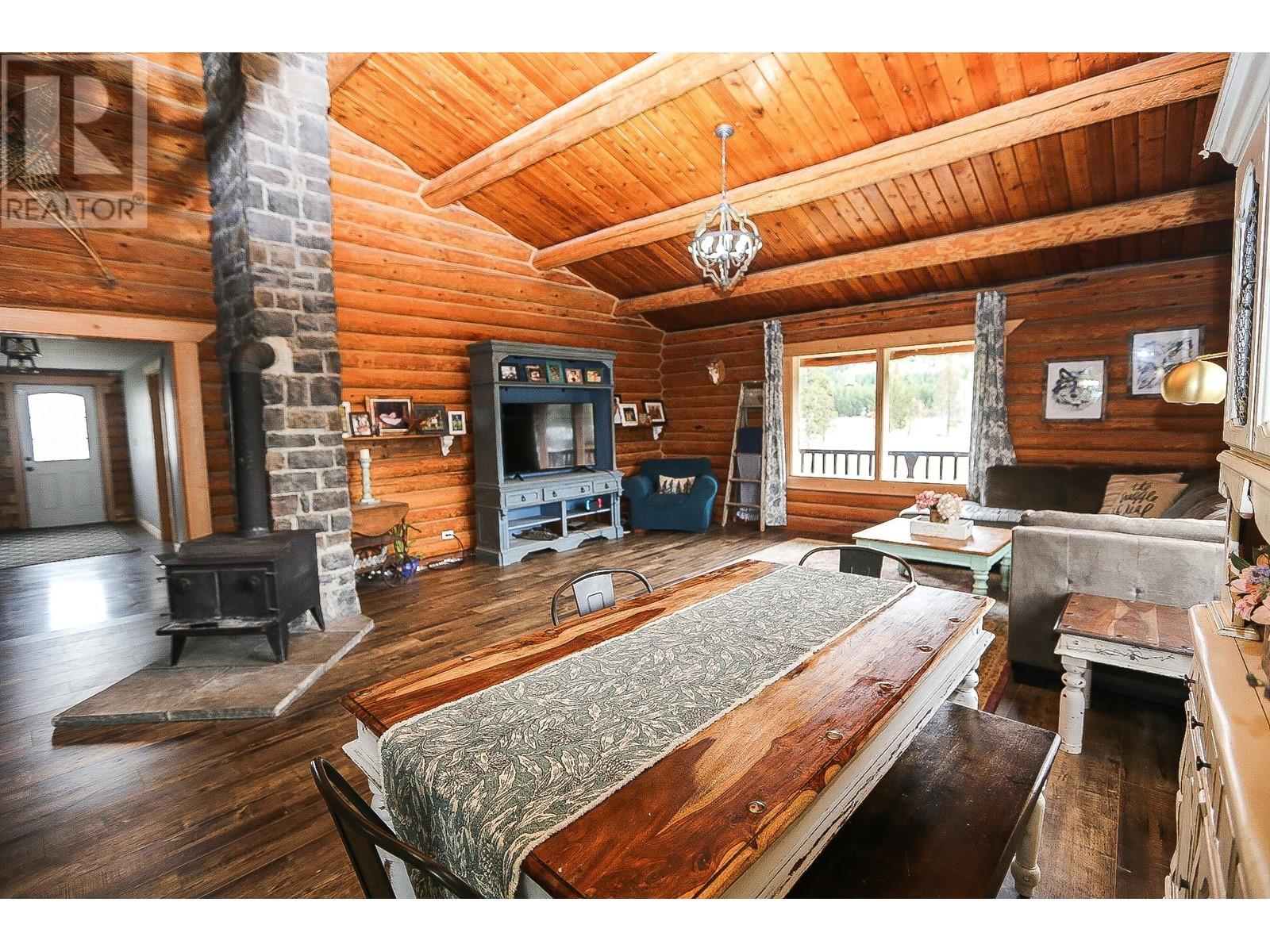 4086 Dixon Creek Road, Barriere, British Columbia  V0E 1E1 - Photo 8 - 177992