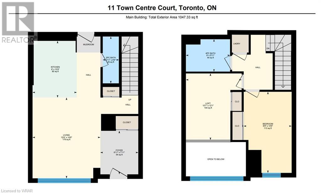 11 Town Centre Court, Scarborough, Ontario  M1P 0B3 - Photo 36 - 40574423