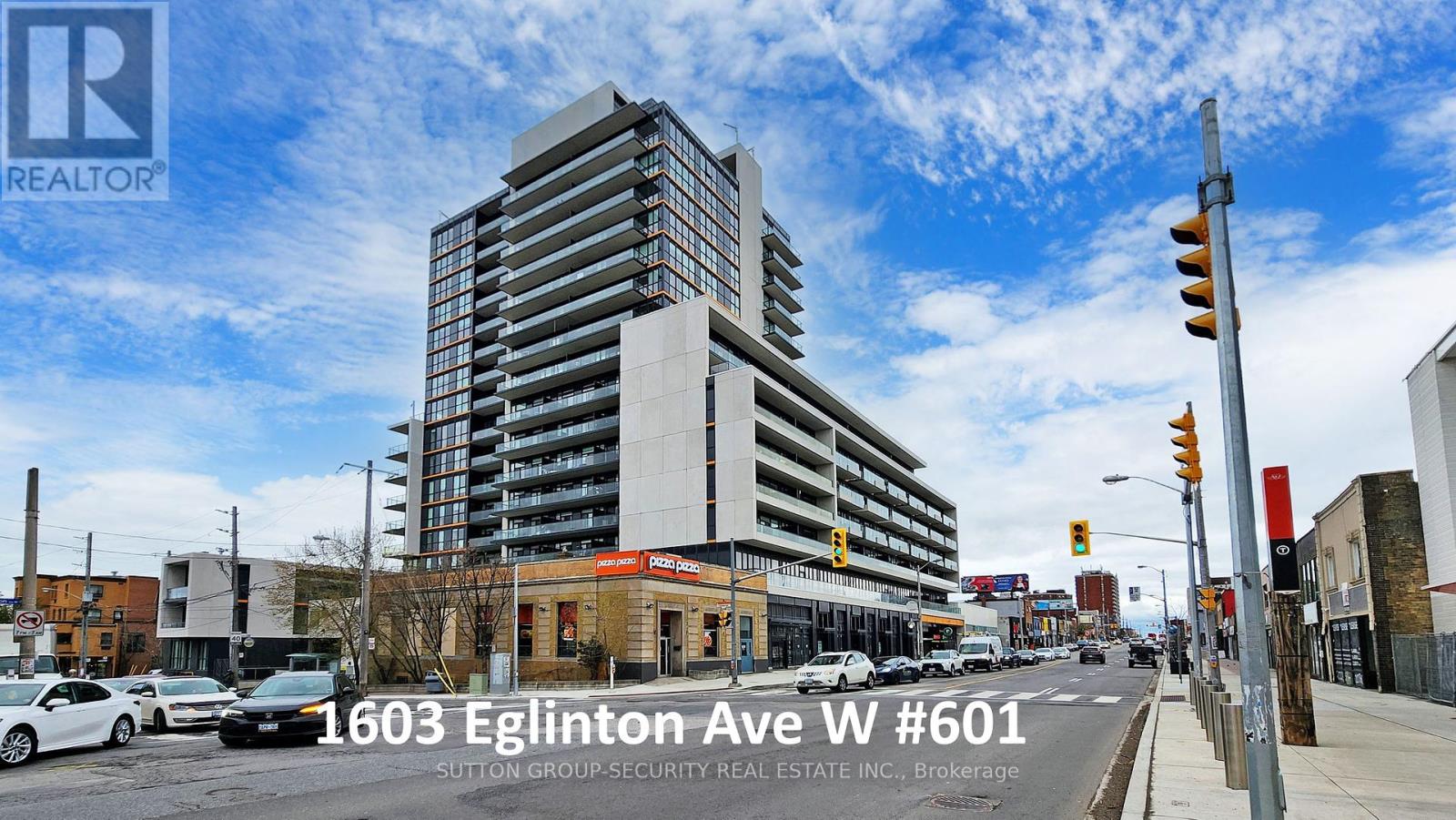 #601 - 1603 EGLINTON AVENUE W, toronto, Ontario