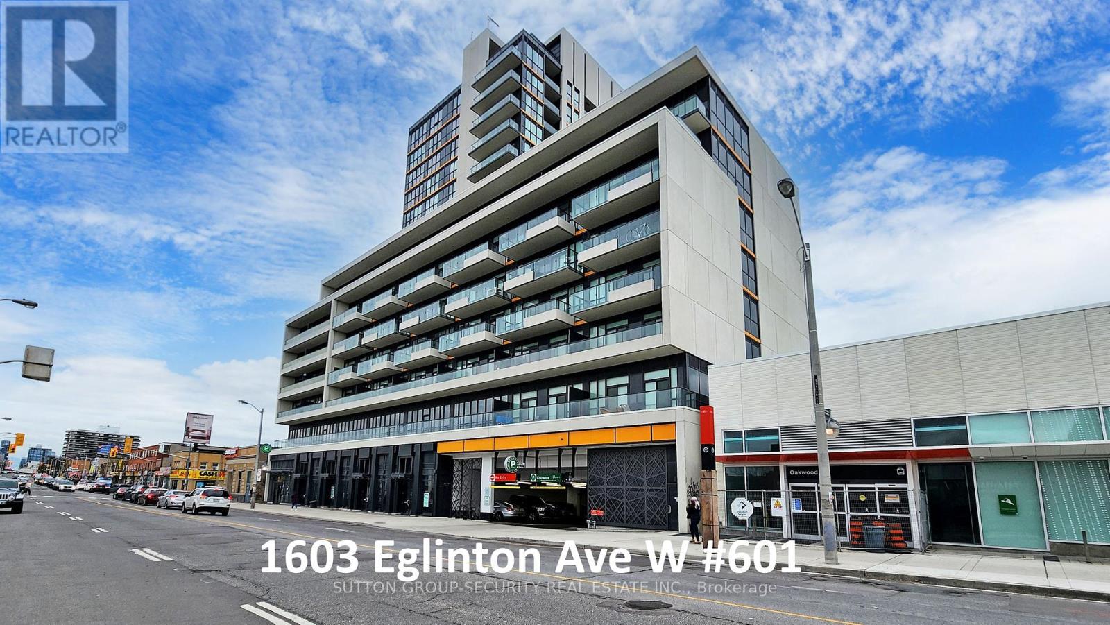 #601 - 1603 Eglinton Avenue W, Toronto, Ontario  M6E 0A1 - Photo 2 - C8262658