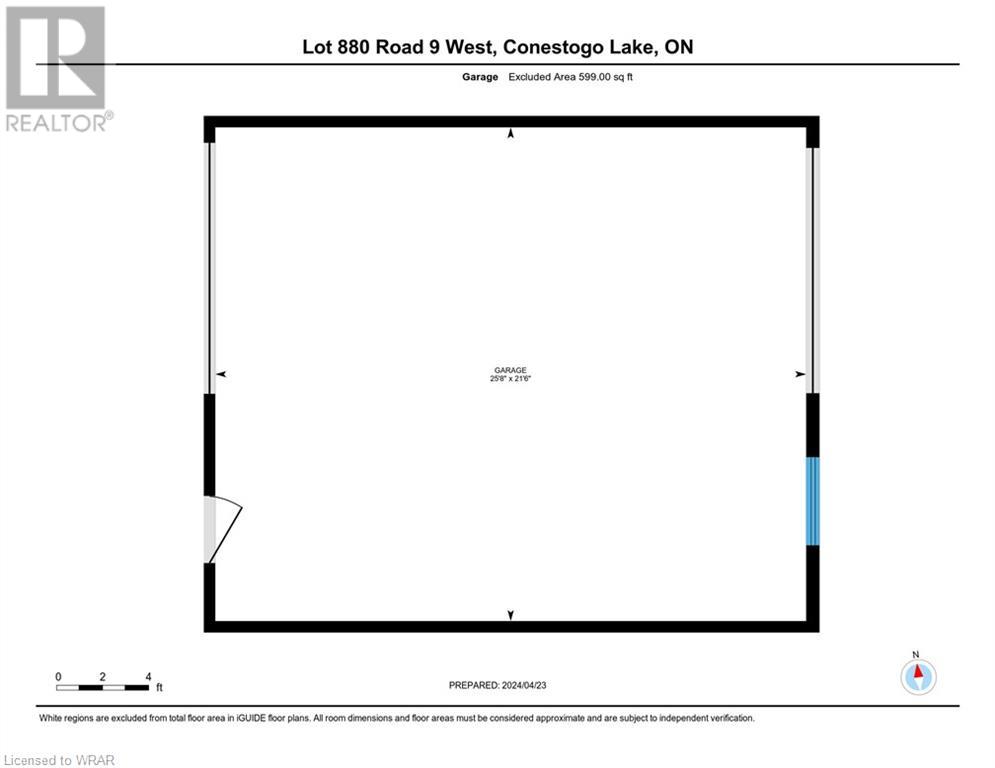 Lot 880 Road 9, Conestogo Lake, Ontario  N0G 1P0 - Photo 17 - 40575511