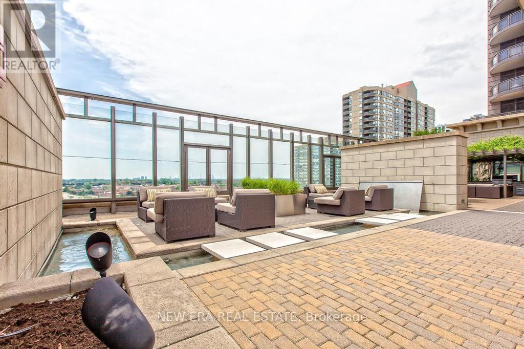 #1408 -385 Prince Of Wales Dr, Mississauga, Ontario  L5B 0C6 - Photo 22 - W8262644