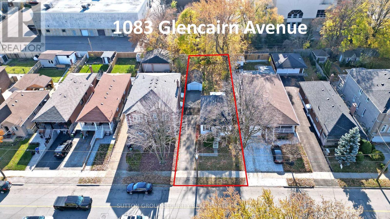 1083 Glencairn Avenue, Toronto, Ontario  M6B 2B1 - Photo 24 - W8262702