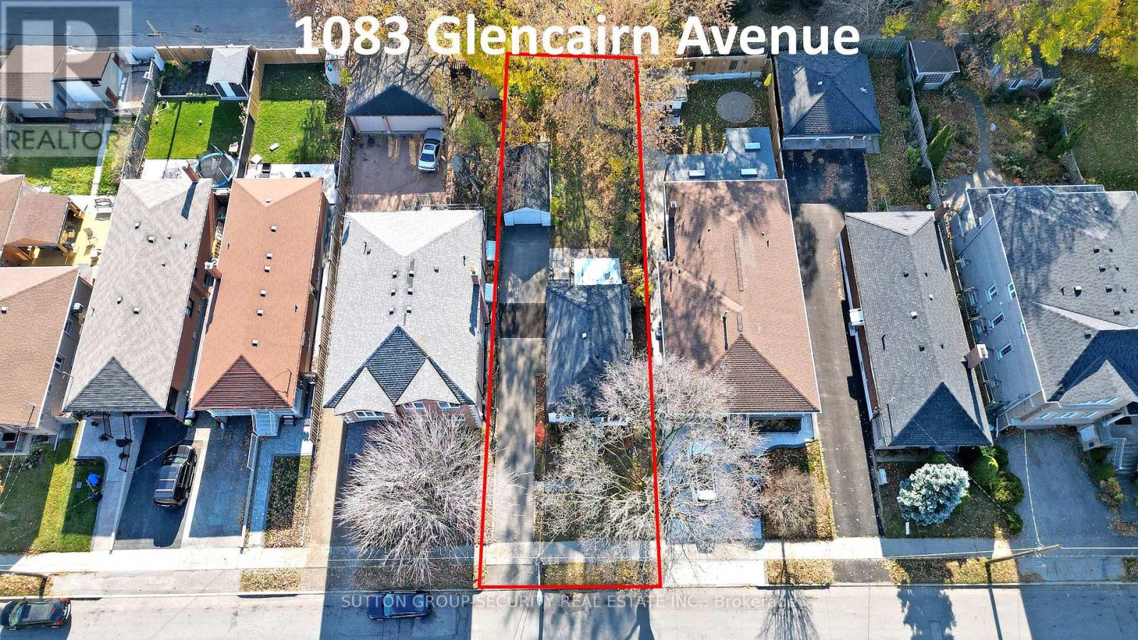 1083 Glencairn Avenue, Toronto, Ontario  M6B 2B1 - Photo 25 - W8262702