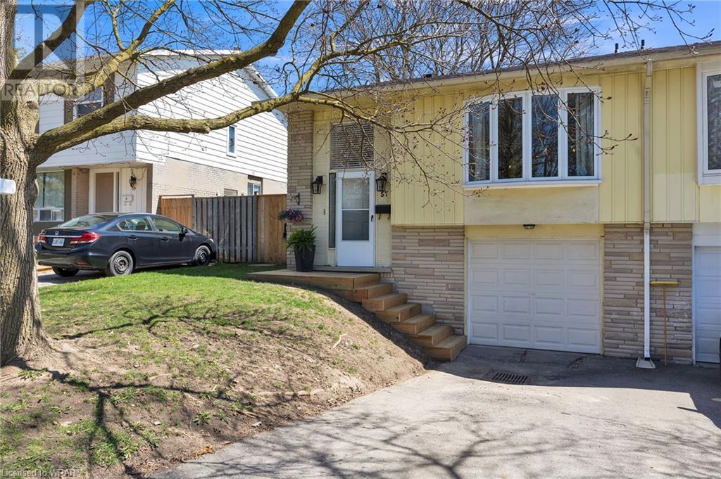 57 CHARTWELL Crescent, guelph, Ontario
