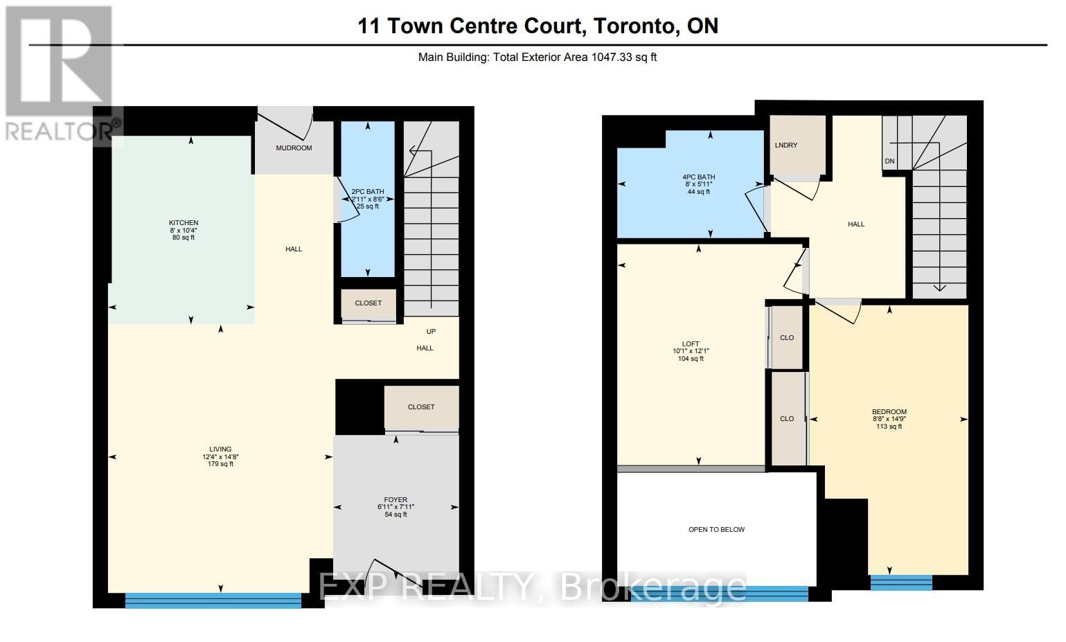 6 - 11 Town Centre Court, Toronto, Ontario  M1P 0B3 - Photo 37 - E8251806