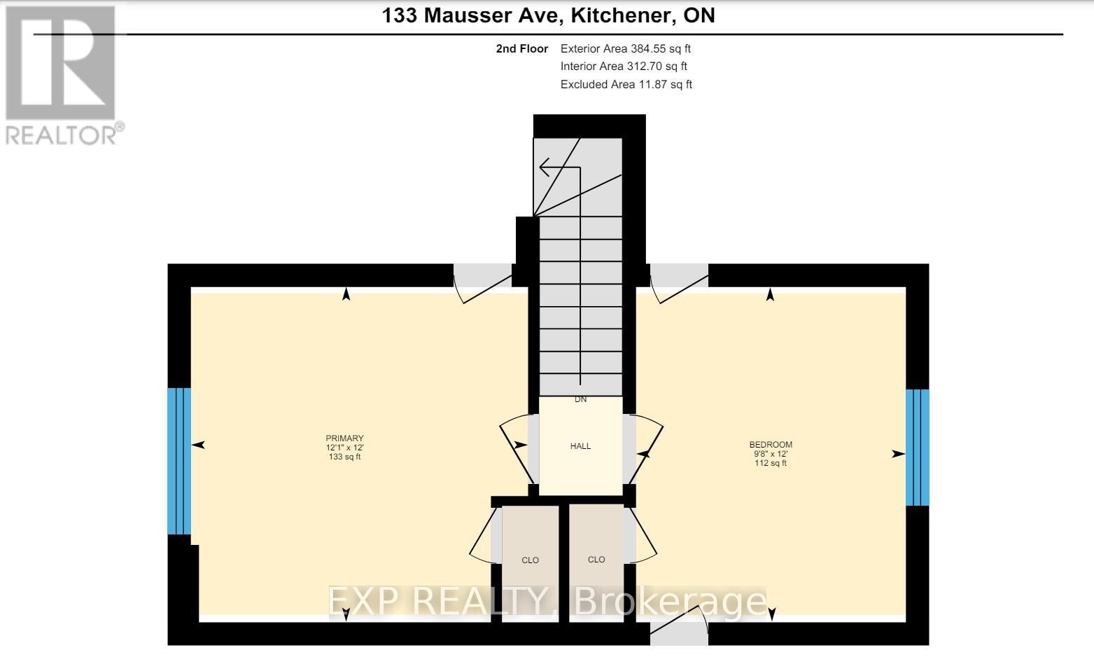 133 Mausser Ave, Kitchener, Ontario  N2M 3K6 - Photo 40 - X8252044