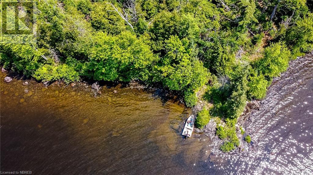 LOT 6 GRAND TRUNK Island, callander, Ontario