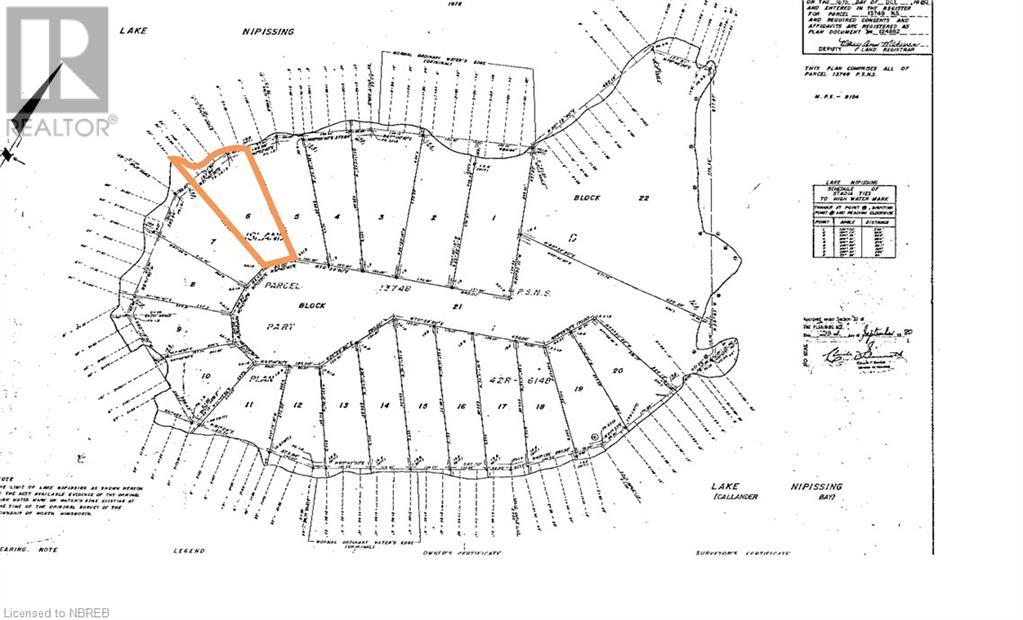 Lot 6 Grand Trunk Island, Callander, Ontario  P0H 1H0 - Photo 27 - 40574126
