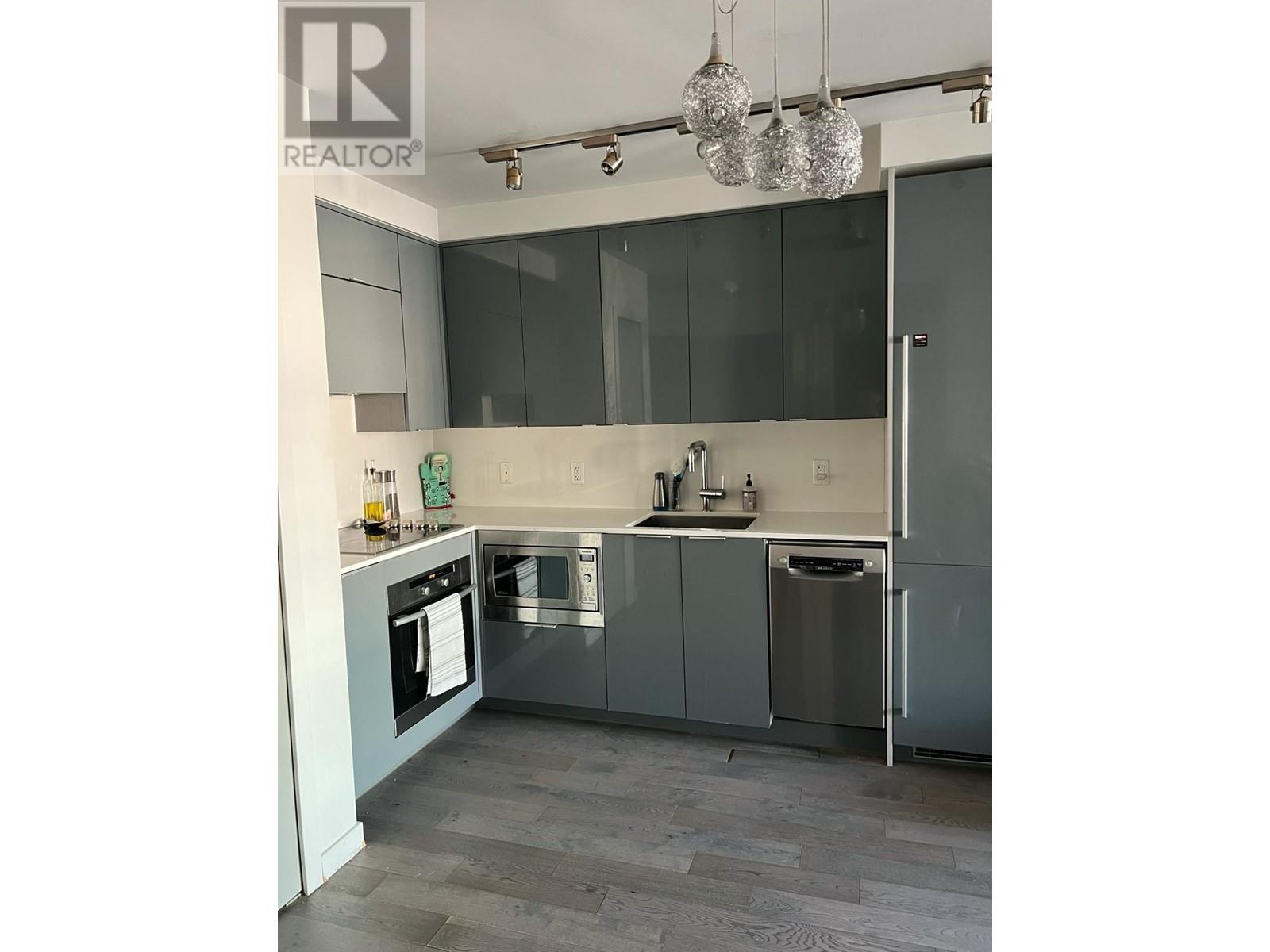 810 161 W Georgia Street, Vancouver, British Columbia  V6B 0K9 - Photo 6 - R2874017