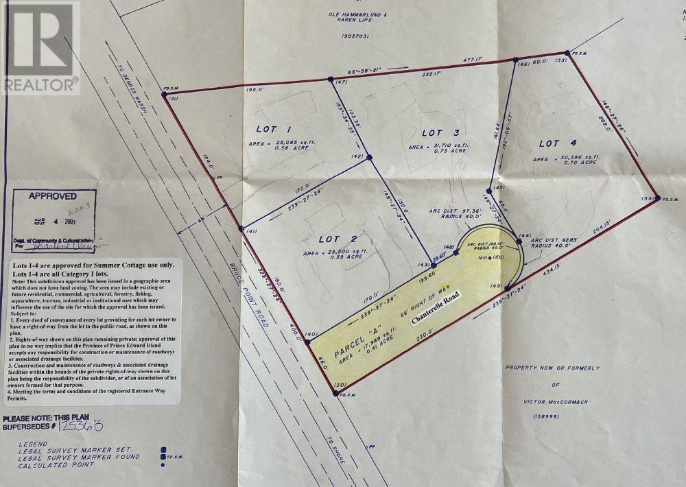 Lot 2 Chantrelle Road, Launching, Prince Edward Island  C0A 1G0 - Photo 12 - 202406368