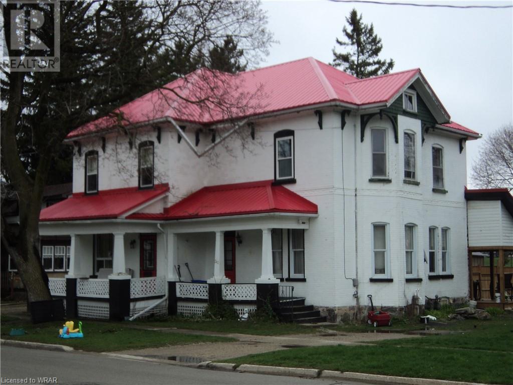 230 Queen Street Street, Palmerston, Ontario  N0G 2P0 - Photo 1 - 40572178