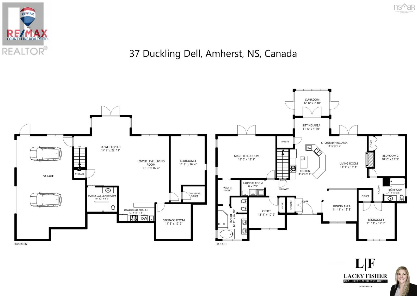 37 Duckling Dell, Amherst, Nova Scotia  B4H 3Y2 - Photo 8 - 202402366