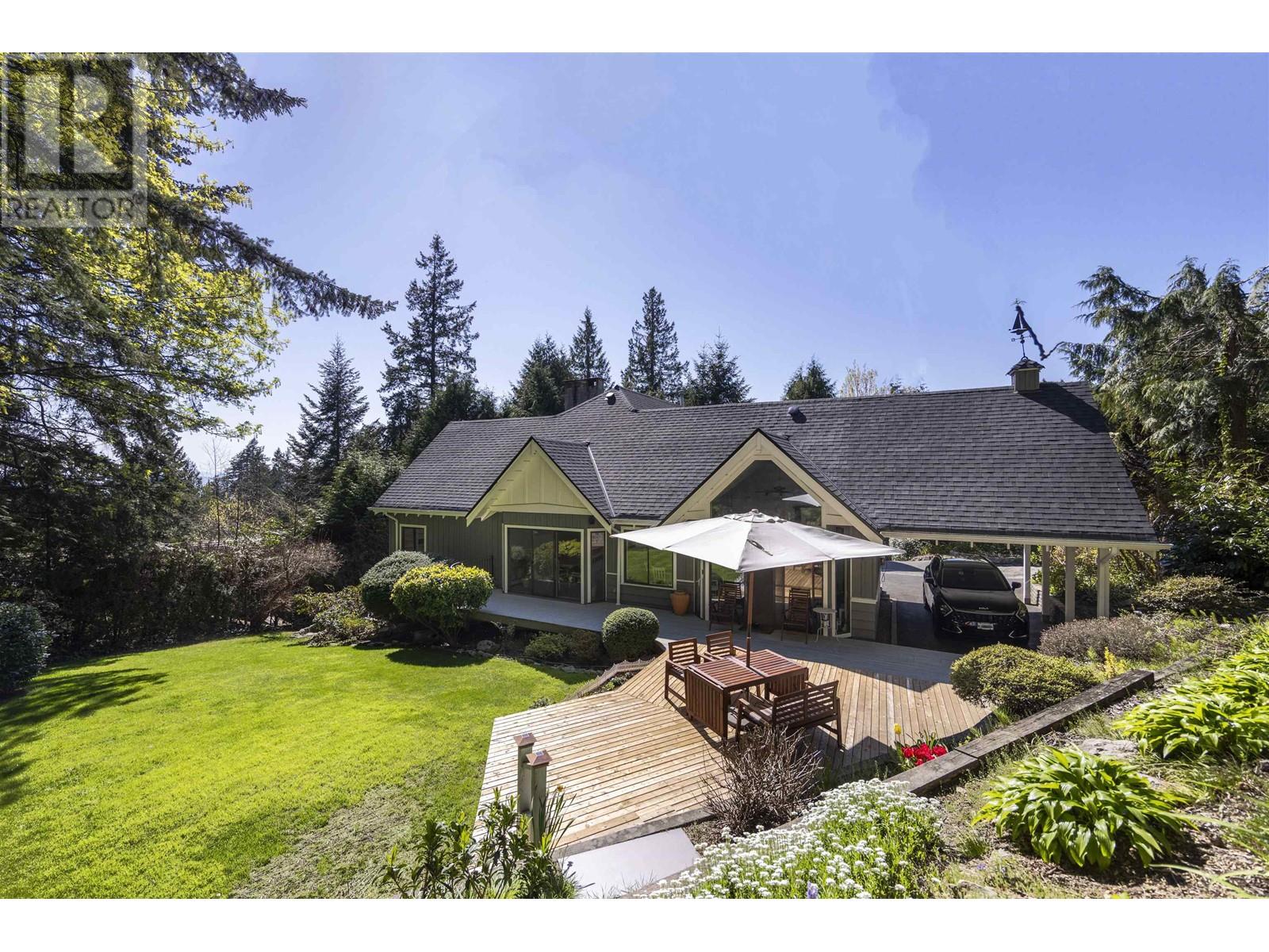 4660 WILLOW CREEK ROAD, west vancouver, British Columbia