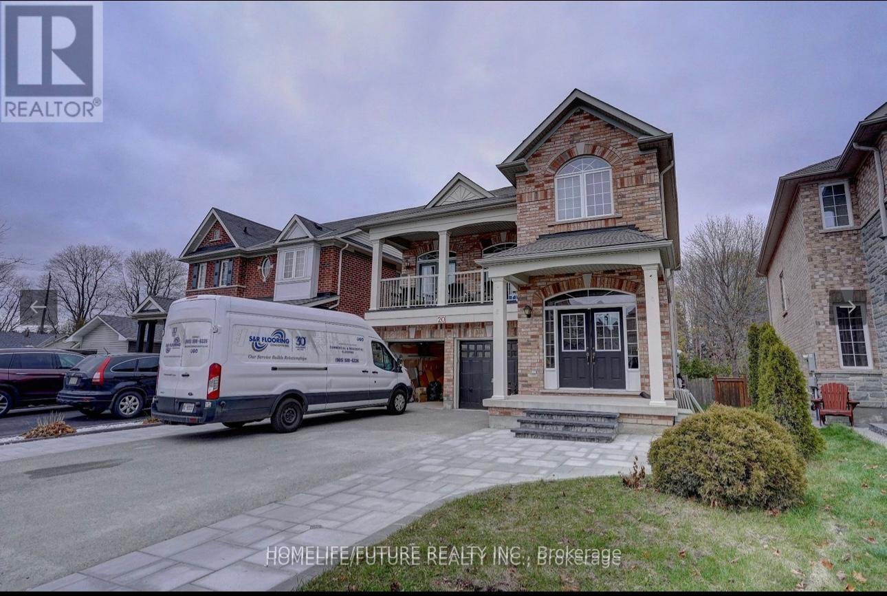 #BSMT -20 FLORENCE DR, whitby, Ontario