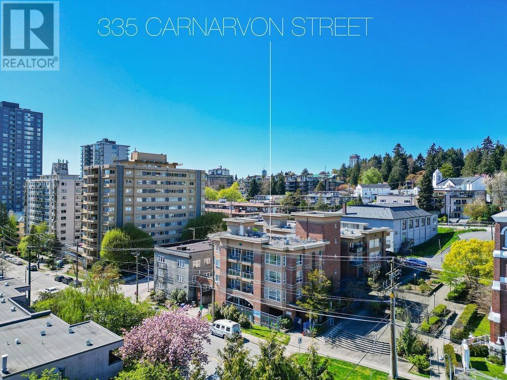 402 335 Carnarvon Street, New Westminster, British Columbia  V3L 1B9 - Photo 30 - R2873034