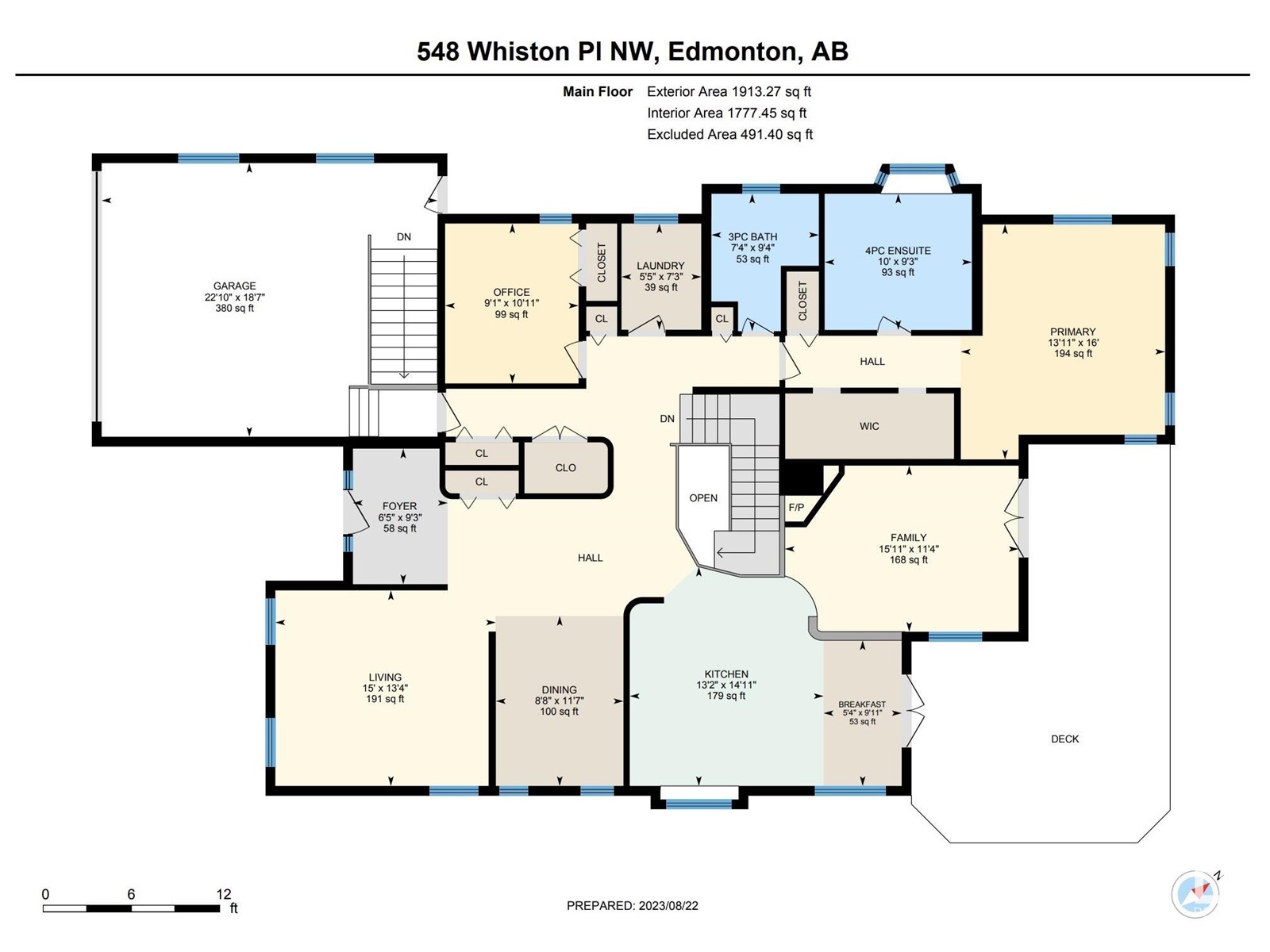 548 Whiston Pl Nw, Edmonton, Alberta  T6M 2C5 - Photo 72 - E4383517