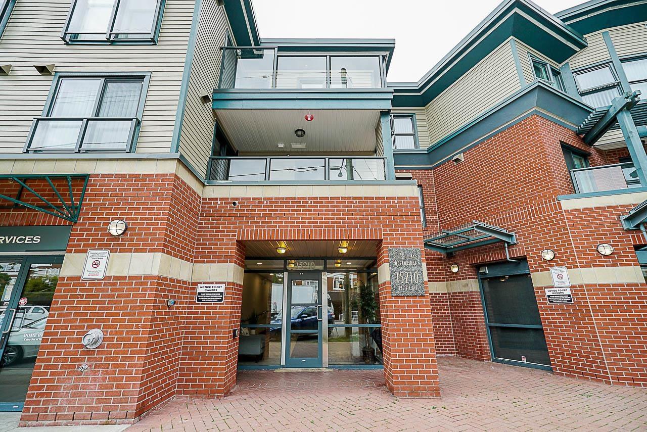 Listing Picture 33 of 34 : 216 15210 PACIFIC AVENUE, White Rock - 魯藝地產 Yvonne Lu Group - MLS Medallion Club Member