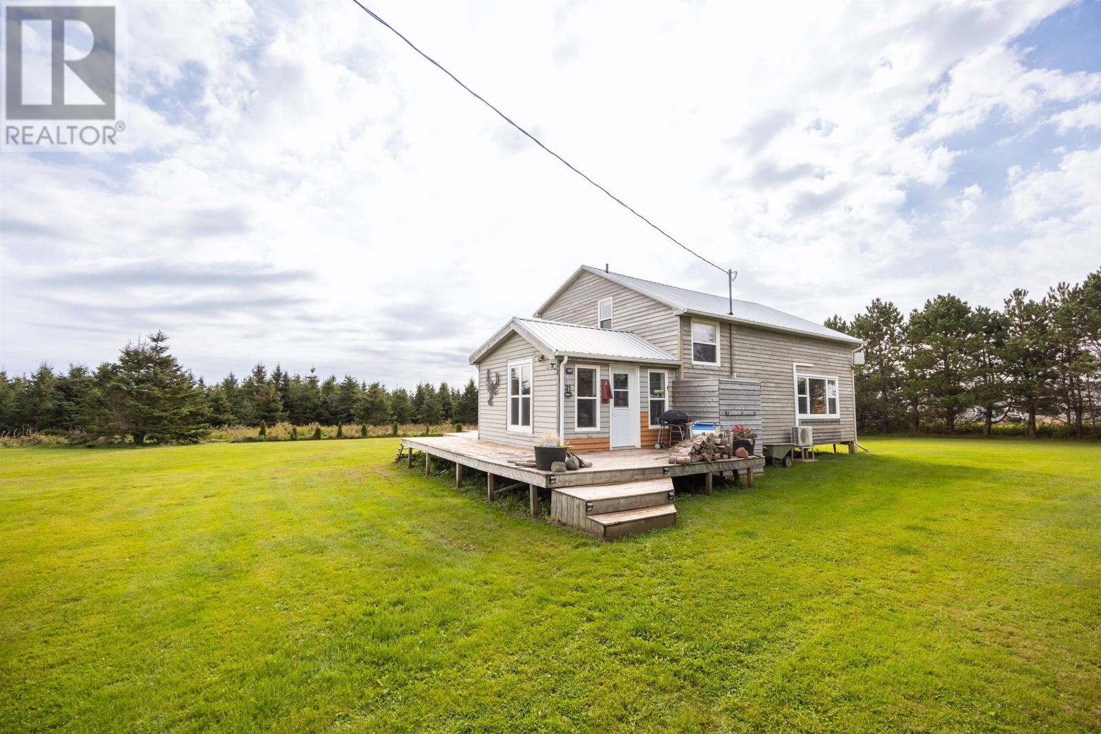 31 Jenkins-Roberston Road, Red Point, Prince Edward Island C0A 2B0 ...