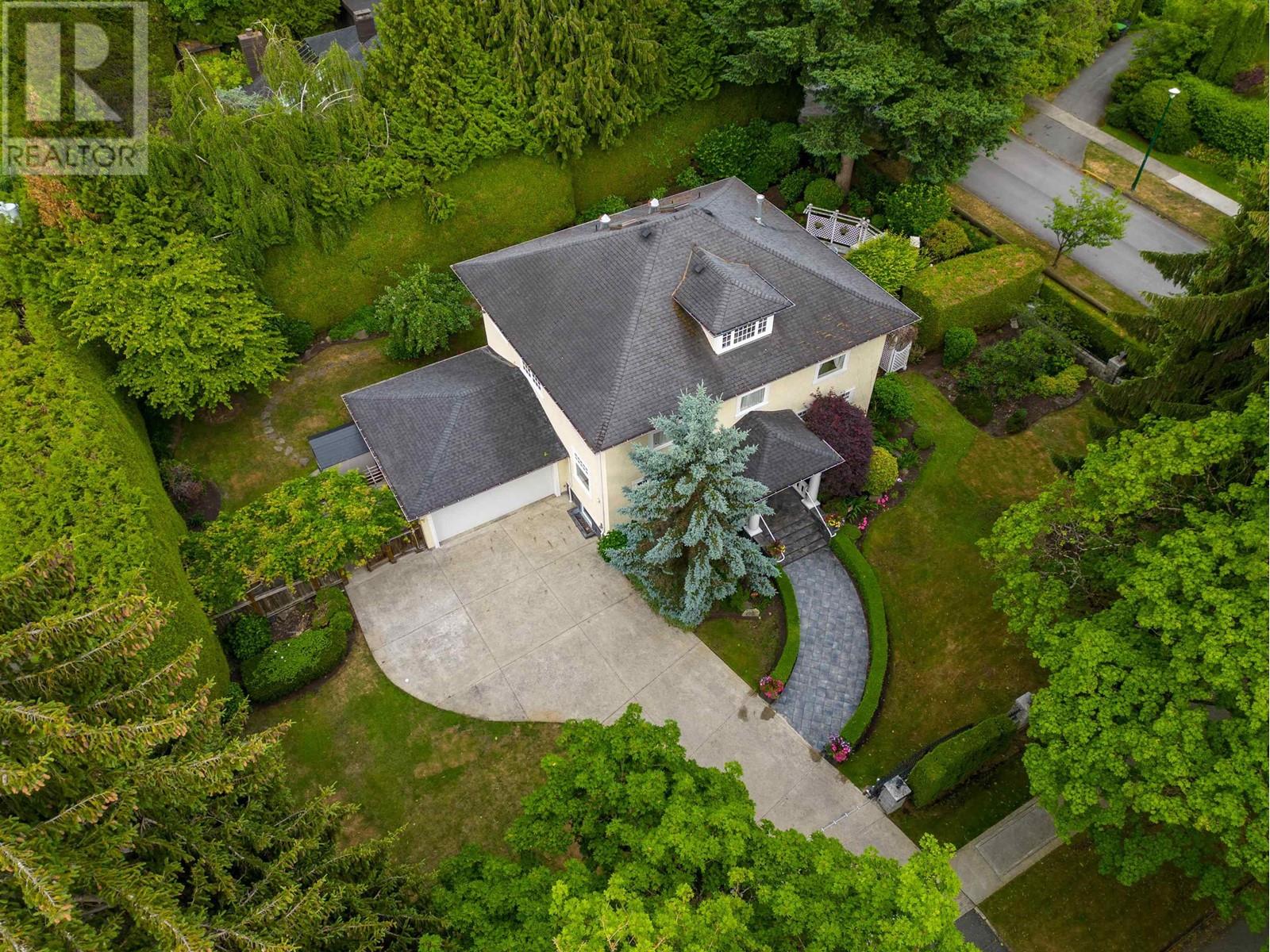 4950 CONNAUGHT DRIVE, Vancouver