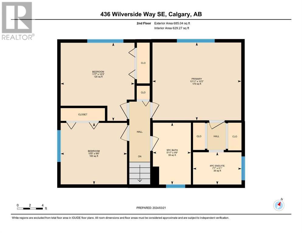 436 Wilverside Way Se, Calgary, Alberta  T2J 1Z7 - Photo 25 - A2125230