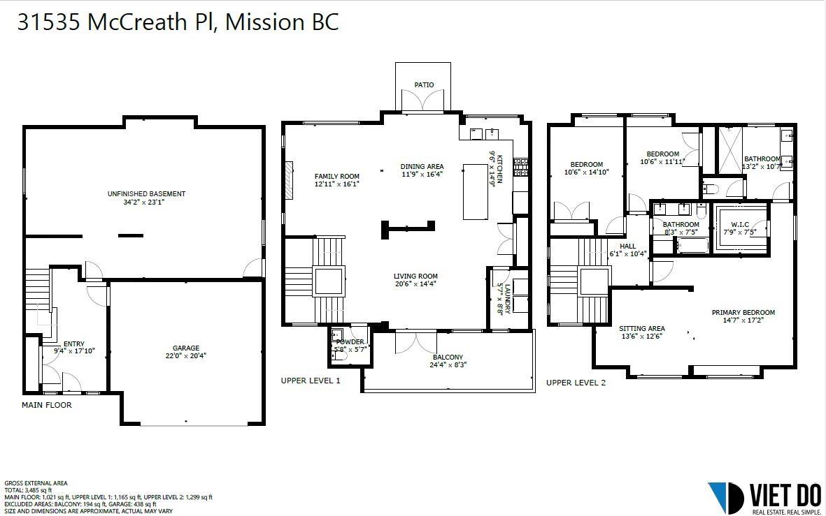 31535 Mccreath Place, Mission, British Columbia  V4S 0E9 - Photo 2 - R2874338