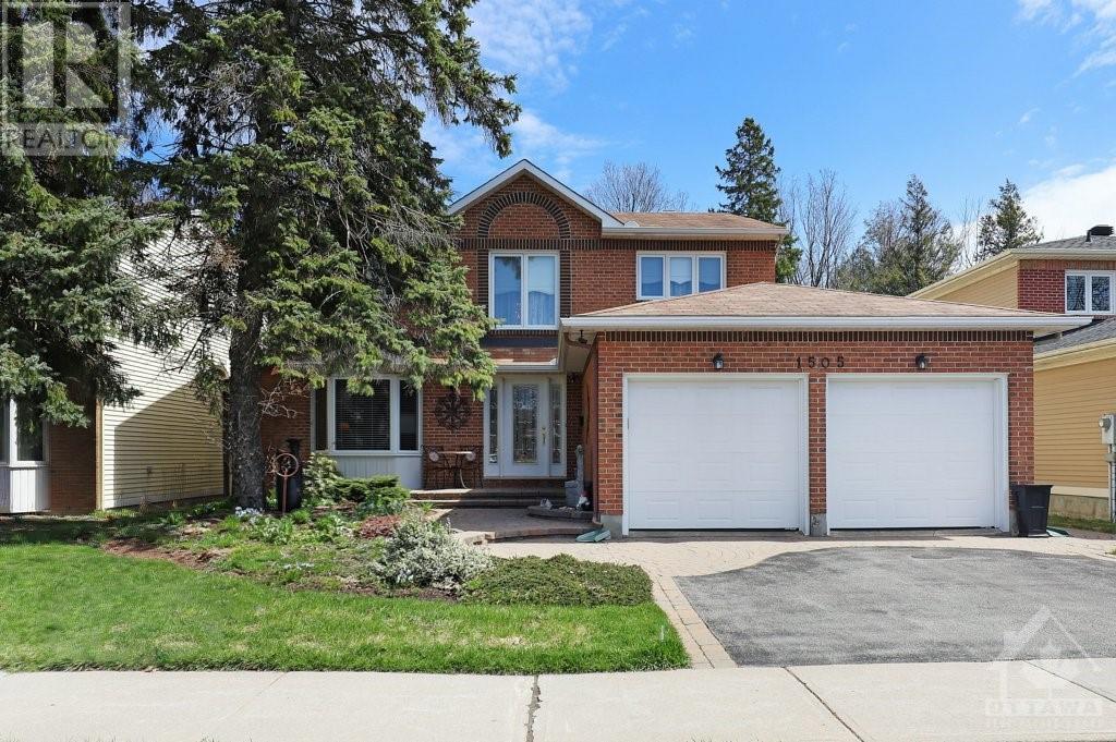 1505 Forest Valley Drive, Chapel Hill, Ottawa 