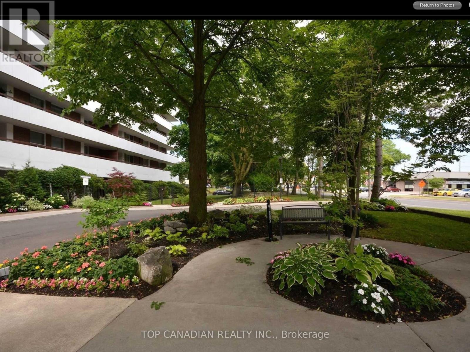 1203 - 1 Royal Orchard Boulevard, Markham, Ontario  L3T 3C2 - Photo 2 - N8264014