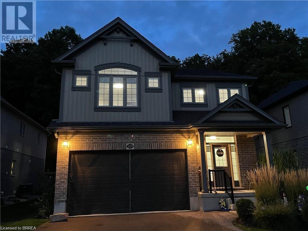 209 Woodway Trail, Simcoe photo number 2