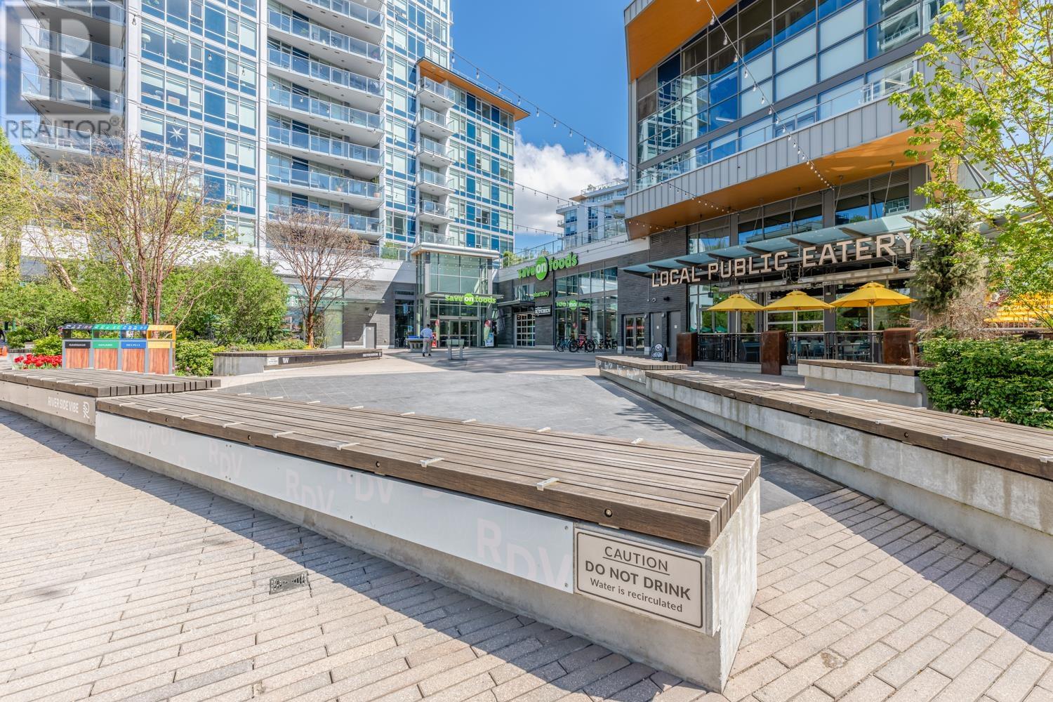 1501 8533 River District Crossing, Vancouver, British Columbia  V5S 0H2 - Photo 2 - R2874294