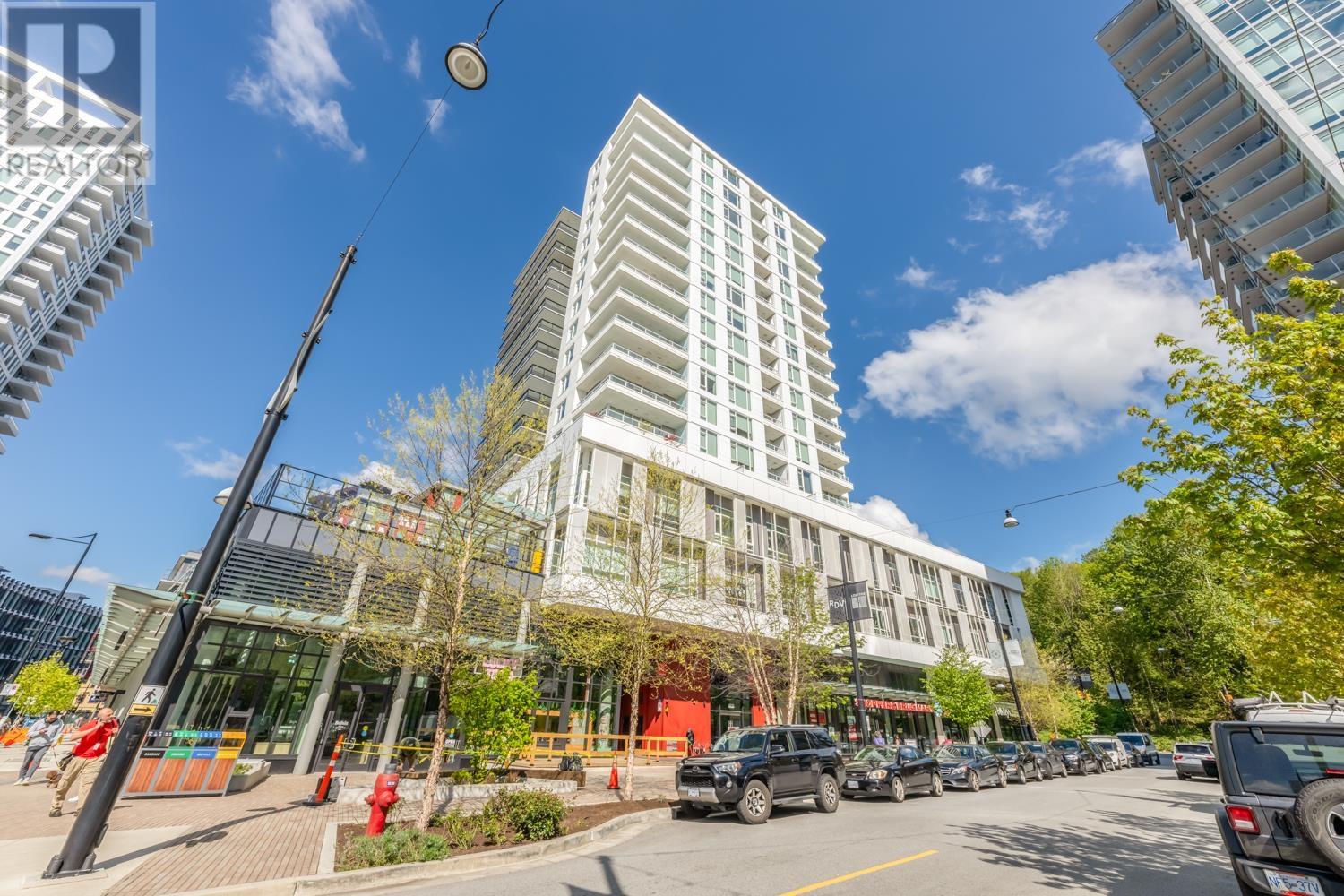 1501 8533 RIVER DISTRICT CROSSING, vancouver, British Columbia