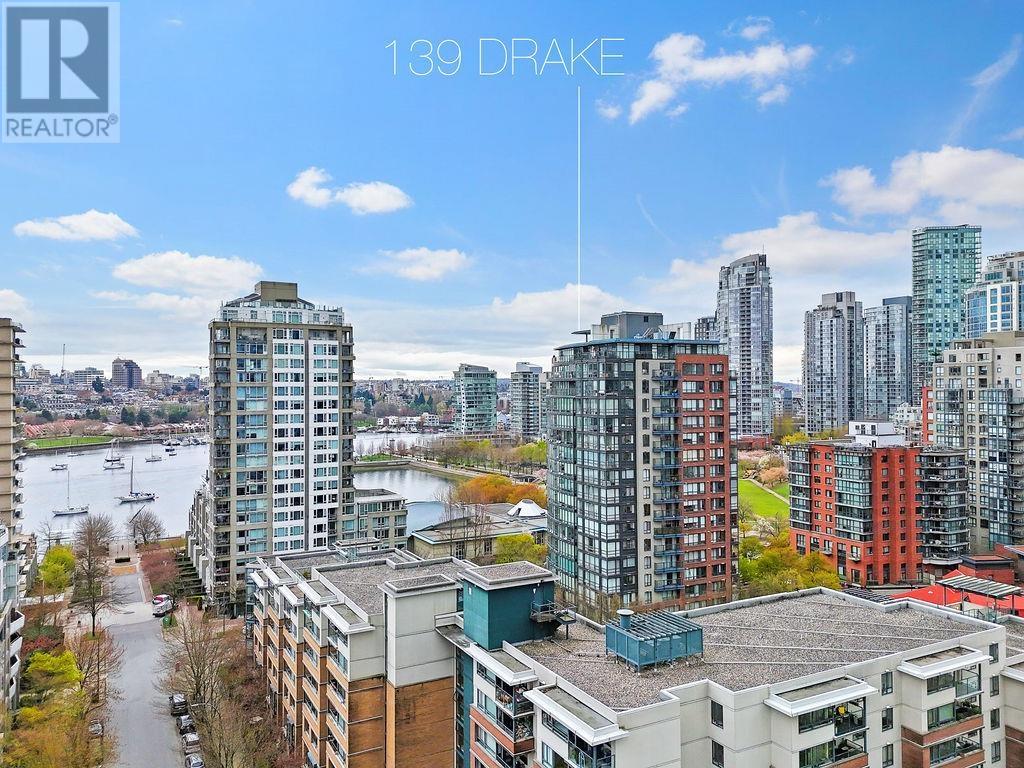 3f 139 Drake Street, Vancouver, British Columbia  V6Z 2T8 - Photo 1 - R2874512