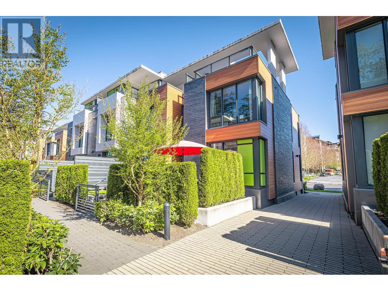 12 3483 ROSS DRIVE, vancouver, British Columbia