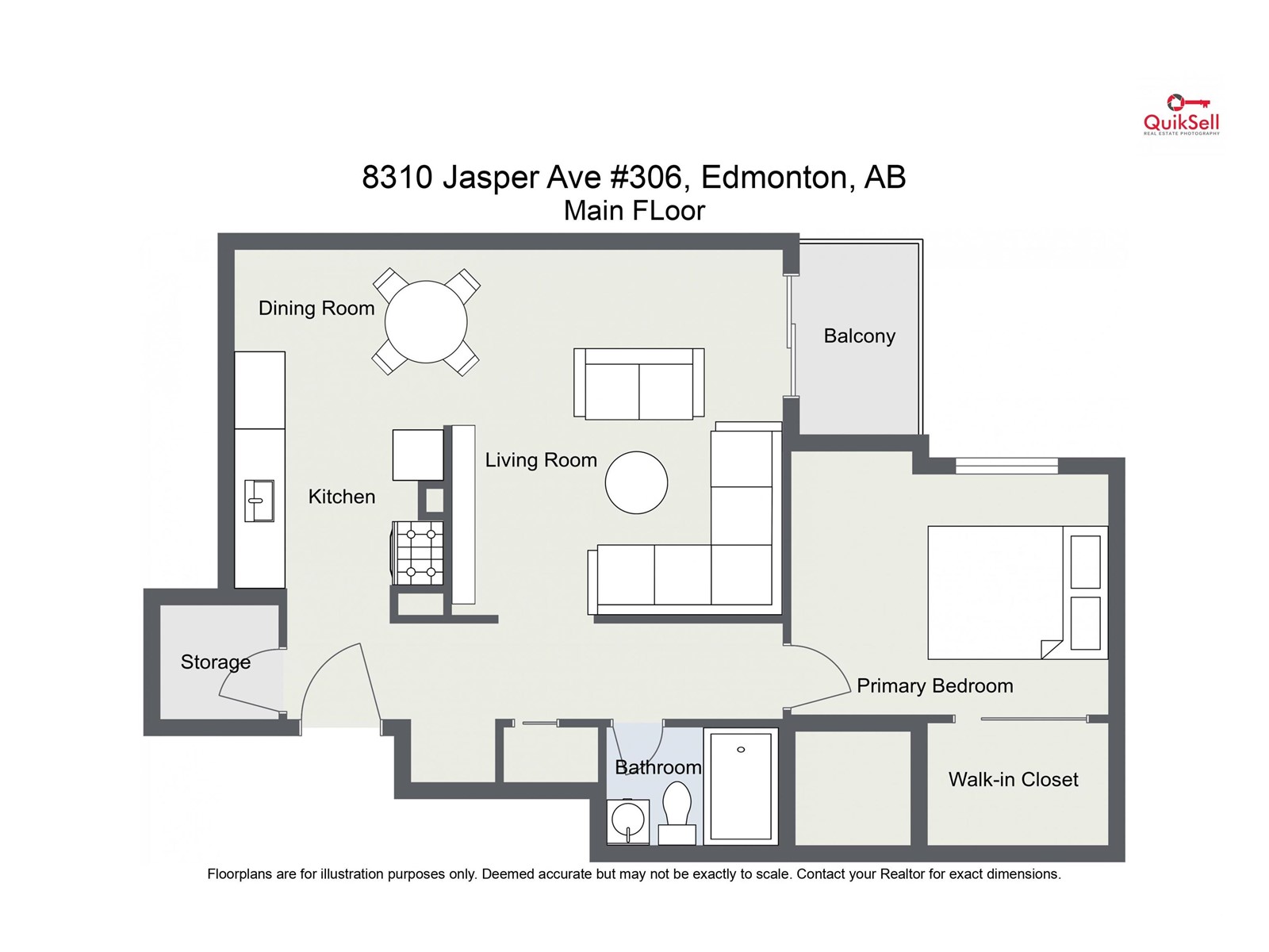 #306 8310 Jasper Av Nw, Edmonton, Alberta  T5H 3S3 - Photo 22 - E4383578