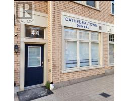 #1 & 2 -44 CATHEDRAL HIGH ST S, markham, Ontario