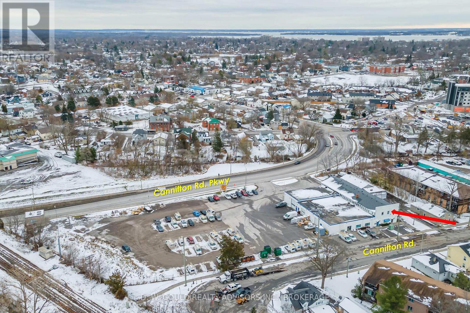 UNIT 5B - 57 CANNIFTON ROAD, Belleville, Ontario