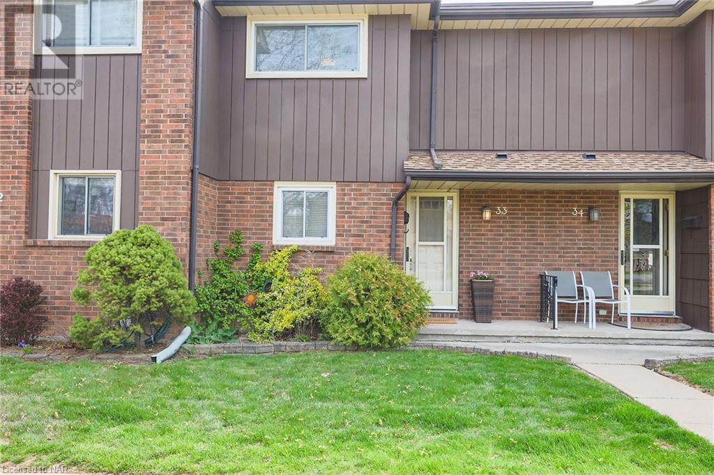 64 Forster Street Unit# 33, St. Catharines, Ontario  L2N 6T5 - Photo 3 - 40569662