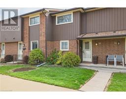 64 FORSTER Street Unit# 33, st. catharines, Ontario