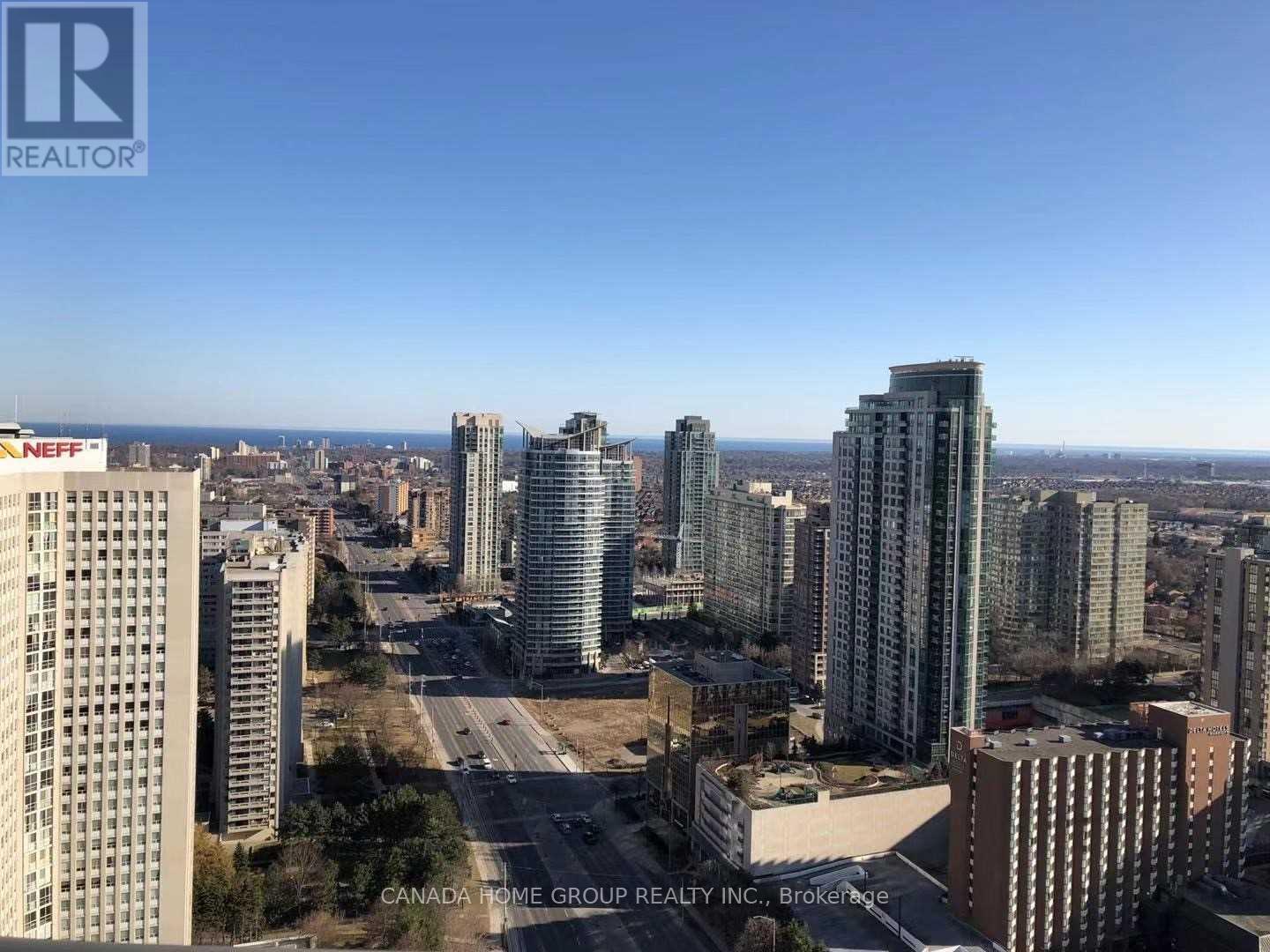 3102 - 60 Absolute Avenue, Mississauga, Ontario  L4Z 0A9 - Photo 4 - W8265032