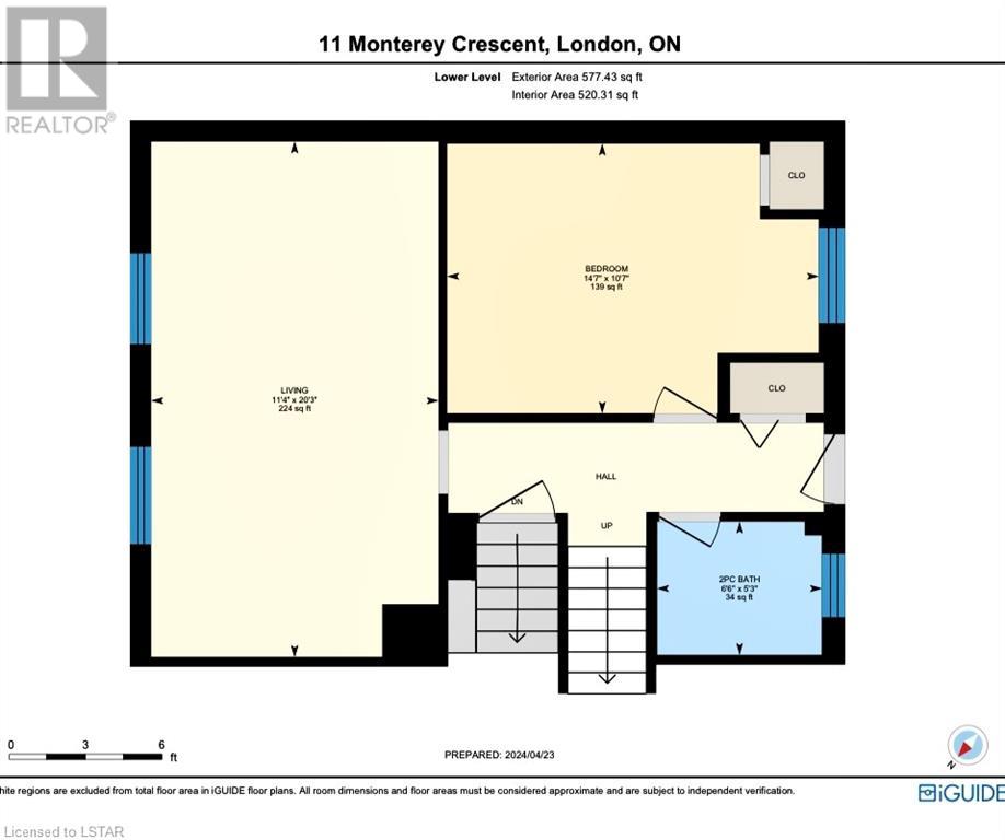 11 Monterey Crescent, London, Ontario  N6P 1C4 - Photo 39 - 40576719
