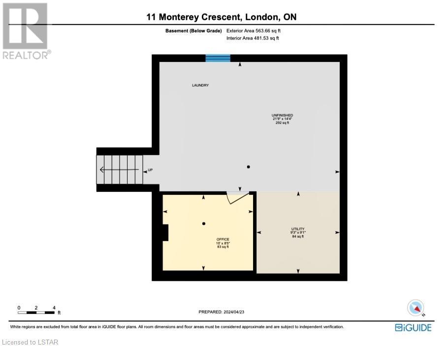11 Monterey Crescent, London, Ontario  N6P 1C4 - Photo 40 - 40576719