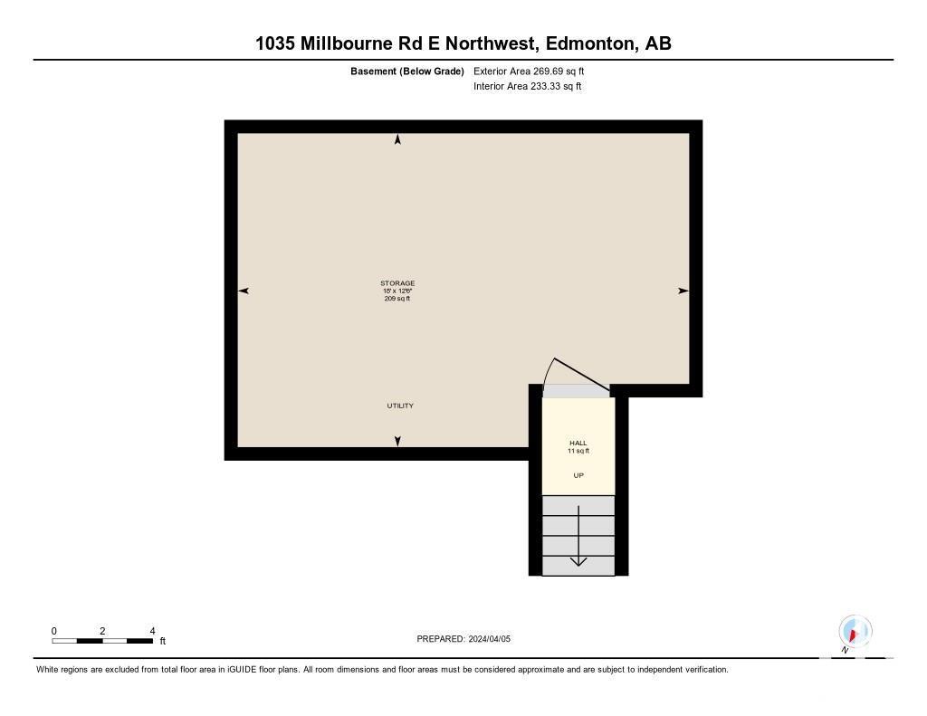 1035 Millbourne Rd E Nw, Edmonton, Alberta  T6K 0T2 - Photo 36 - E4383590