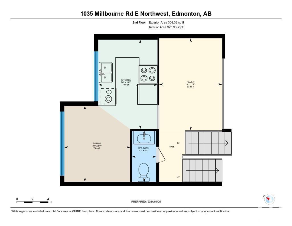 1035 Millbourne Rd E Nw, Edmonton, Alberta  T6K 0T2 - Photo 39 - E4383590