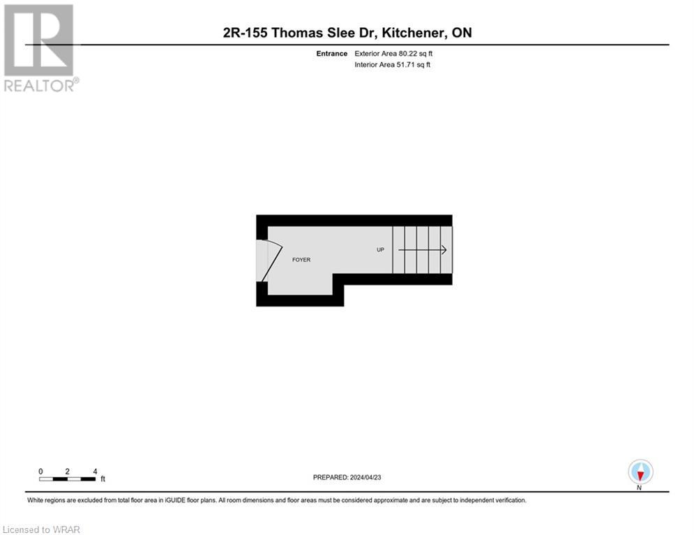 155 Thomas Slee Drive Unit# 2r, Kitchener, Ontario  N2P 0J8 - Photo 20 - 40570239
