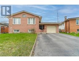 88 GILLIN Road, brantford, Ontario