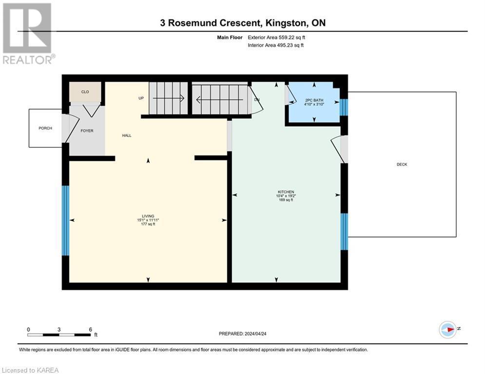 3 Rosemund Crescent Unit# 73, Kingston, Ontario  K7M 6Y8 - Photo 36 - 40577071