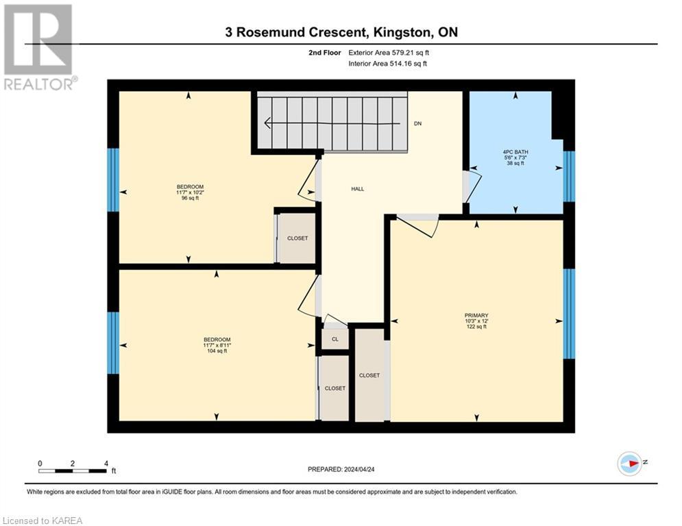 3 Rosemund Crescent Unit# 73, Kingston, Ontario  K7M 6Y8 - Photo 37 - 40577071