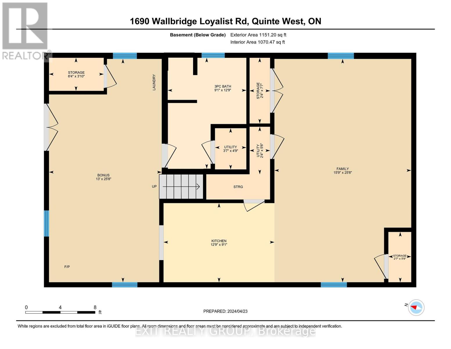 1690 WALLBRIDGE LOYALIST RD Quinte West